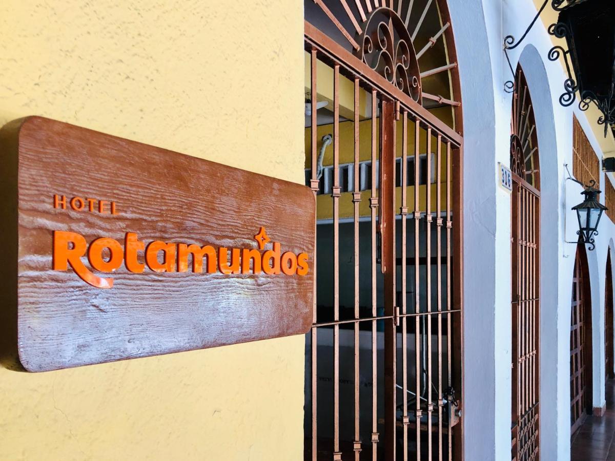 Hotel Playa Del Parque By Rotamundos Huatulco Exterior photo